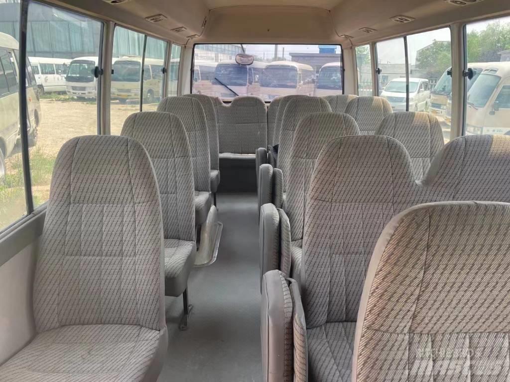Toyota Coaster Rutebiler