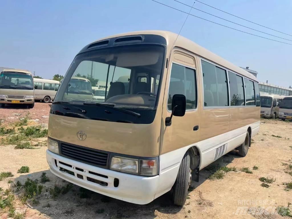 Toyota Coaster Rutebiler