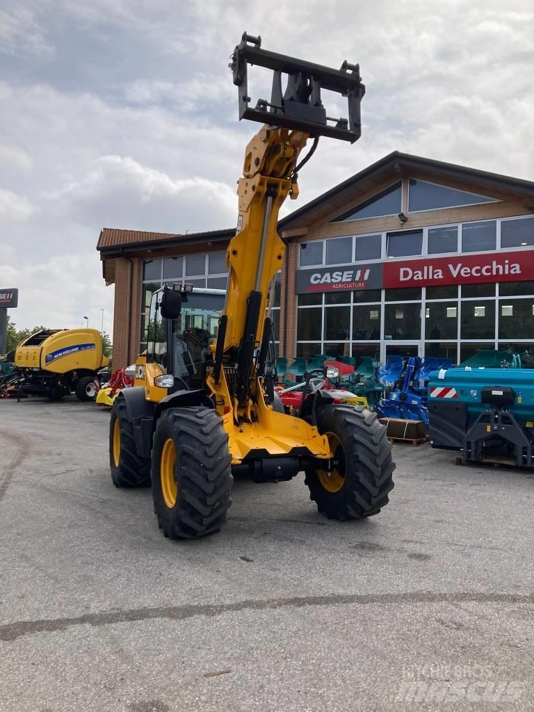JCB TM 320 Teleskoplæssere til landbrug