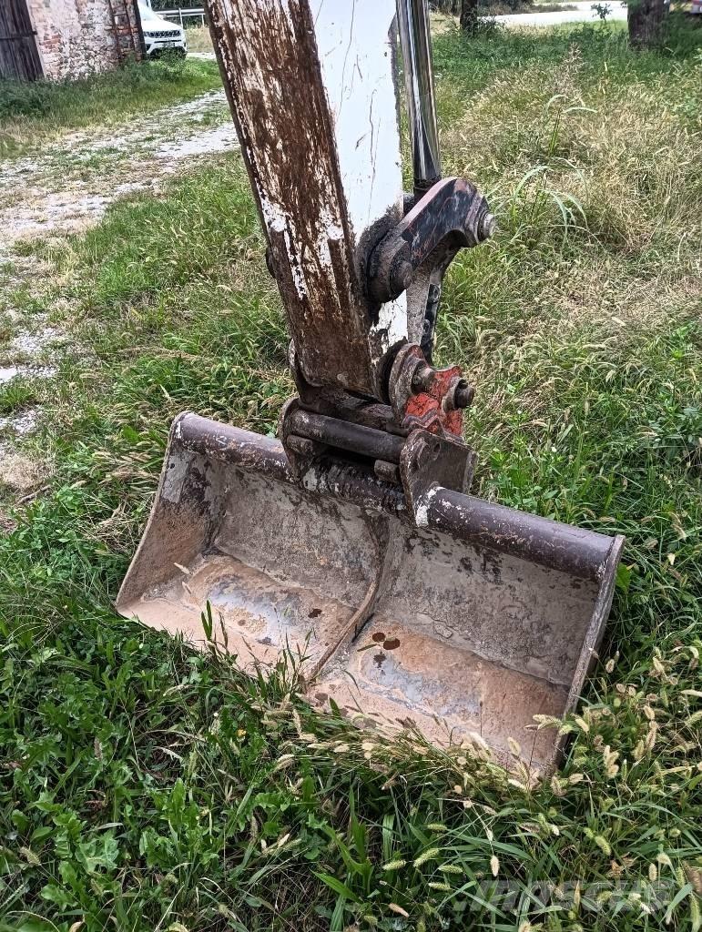 Bobcat 442 B Midi-gravemaskiner 7t - 12t