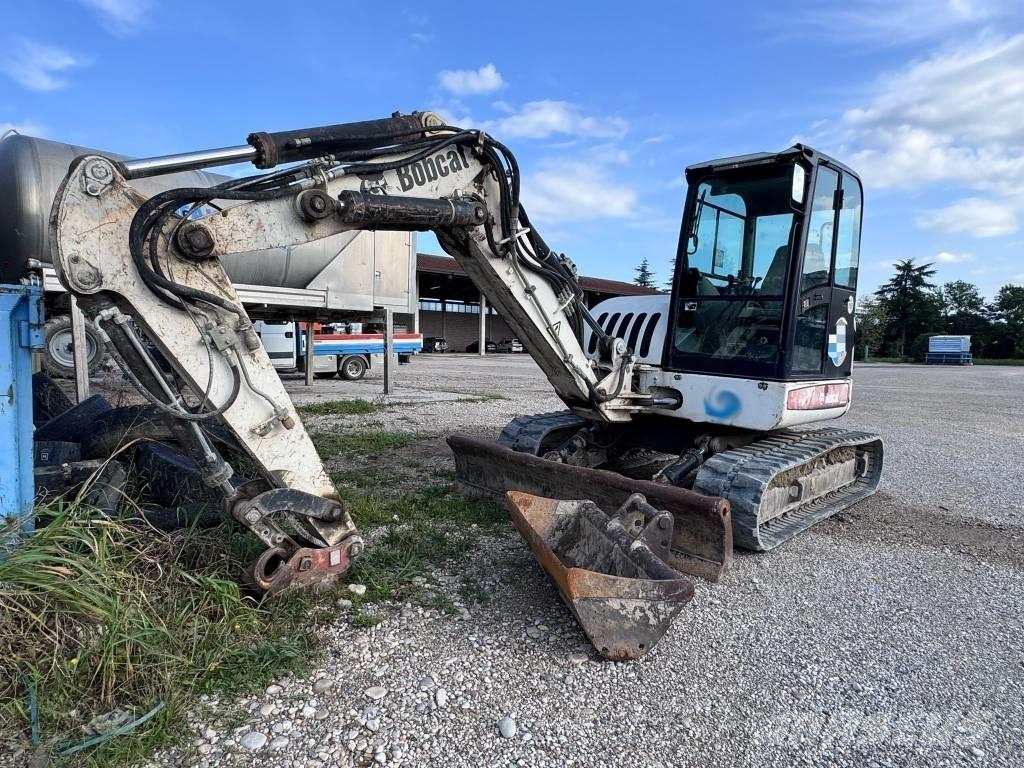 Bobcat 442 B Midi-gravemaskiner 7t - 12t