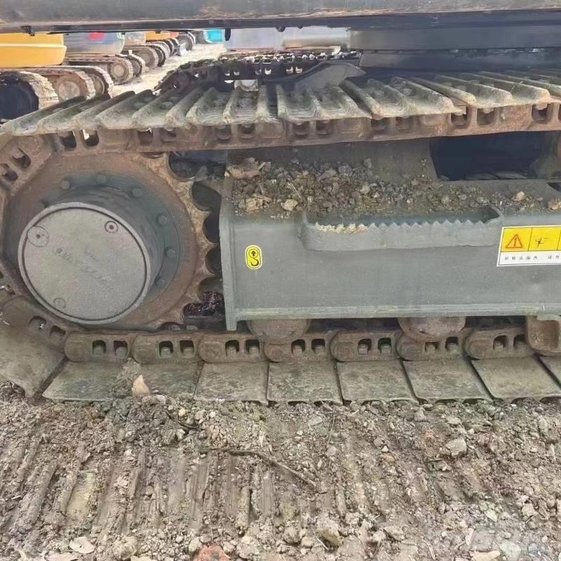 Volvo EC 80 Gravemaskiner på larvebånd