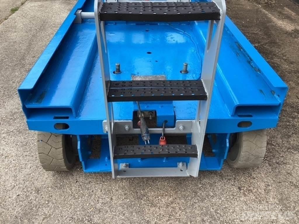 Genie GS2646 Saxlifte