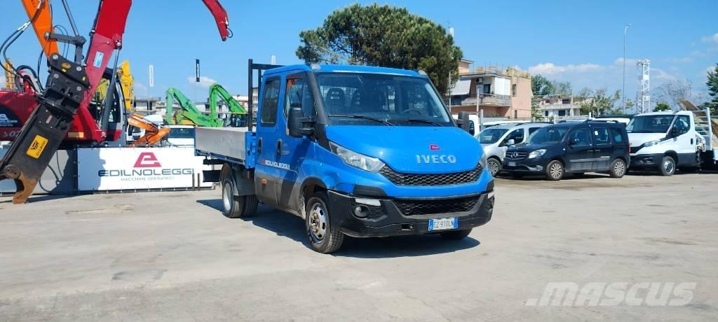 Iveco Daily 35 C13 Lastbiler med tip