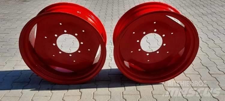 Fendt 10x28 RIMS Hjul, Dæk og Fælge