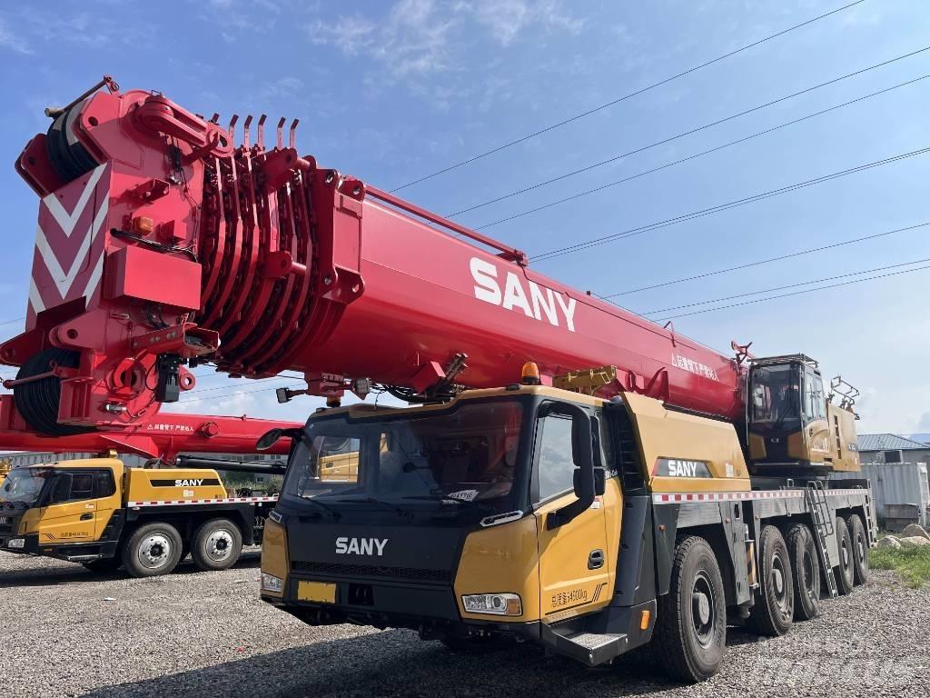 Sany SAC3000C8-8 Kraner til alt terræn