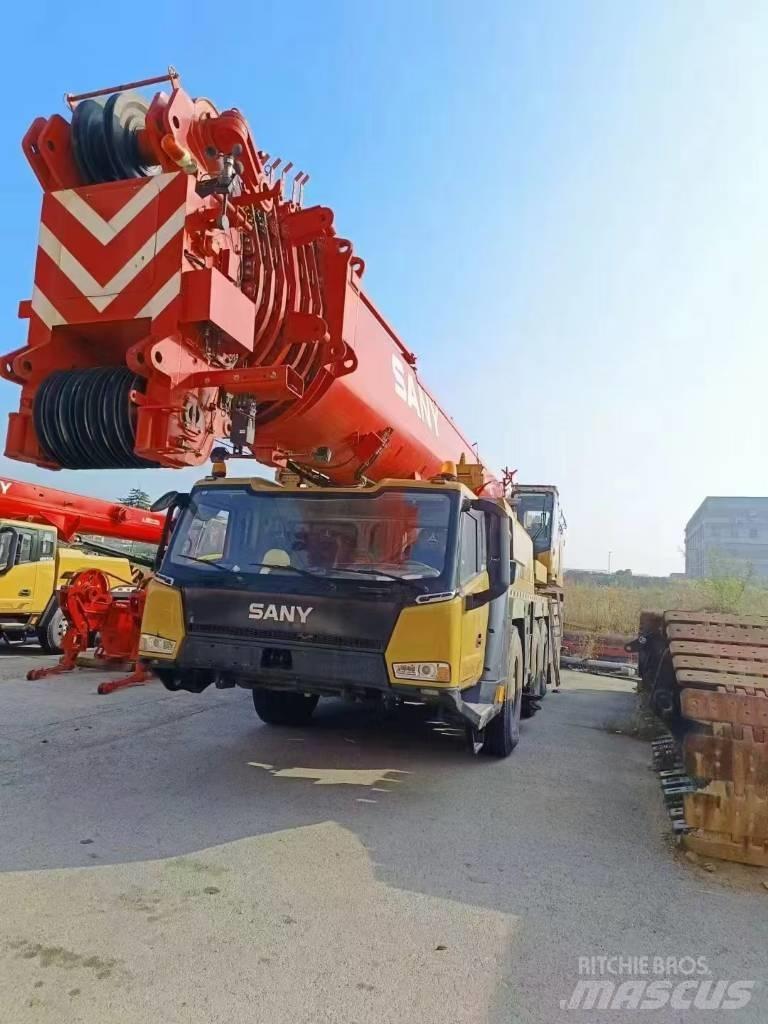 Sany SAC3000C8-8 Kraner til alt terræn