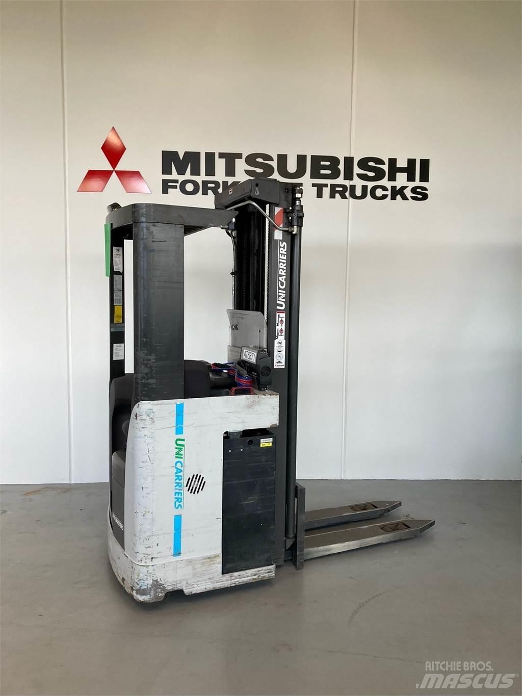 Atlet XSN160E El-palleløftere med platform