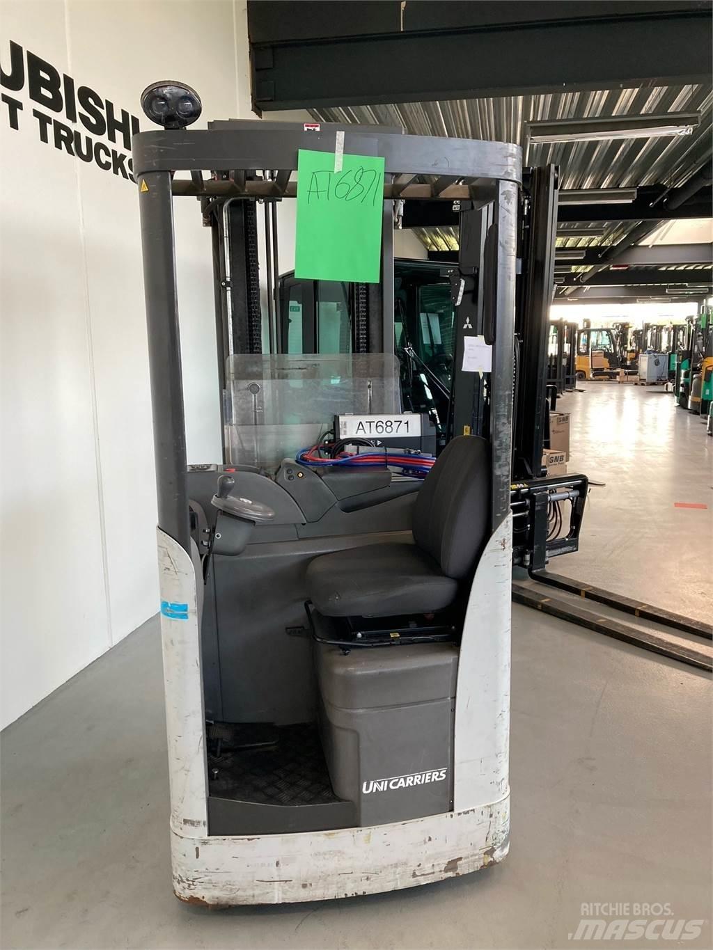 Atlet XSN160E El-palleløftere med platform