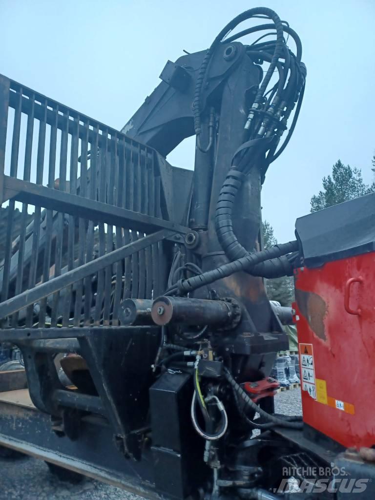Komatsu 865 Udkørselsmaskiner