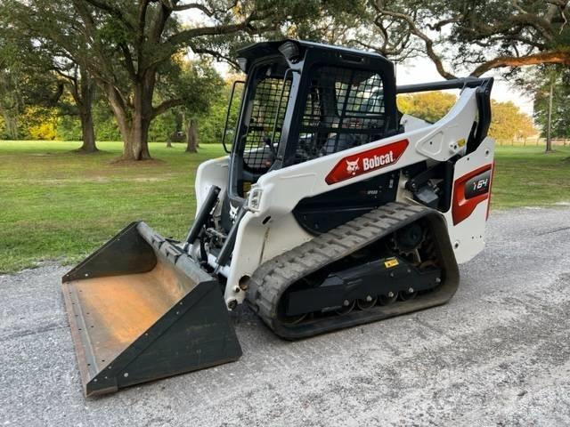 Bobcat T64 Minilæsser - skridstyret