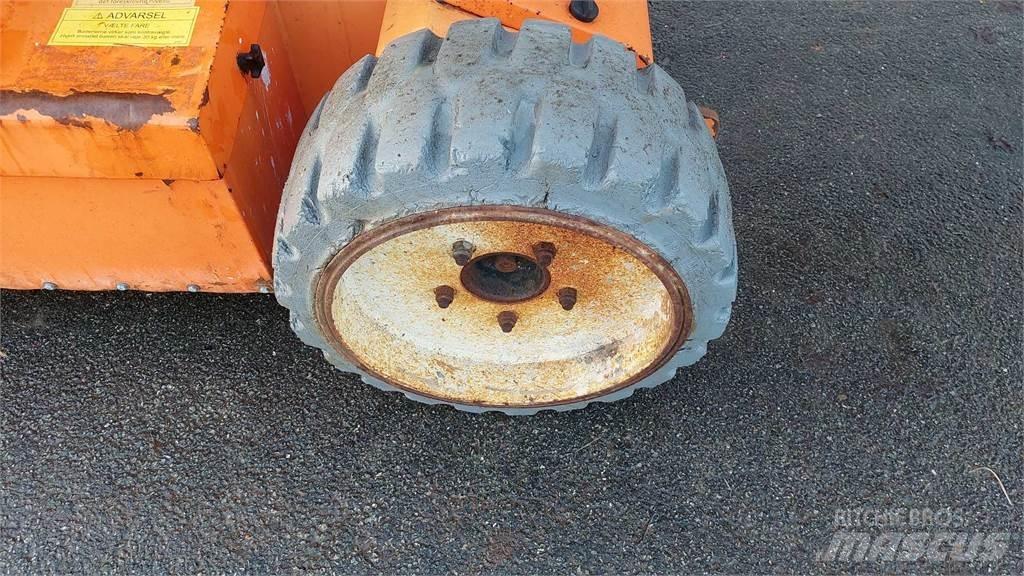 UpRight AB38 Bomlifte med knækarm