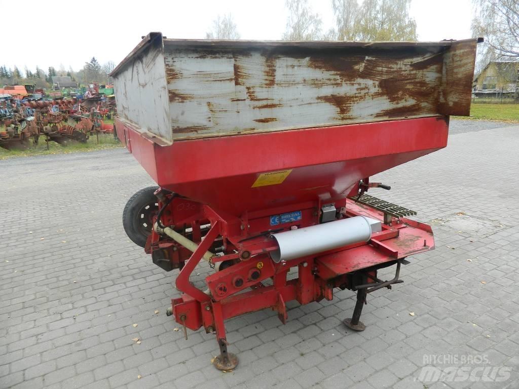 Bredal B 2 Mineralspreder