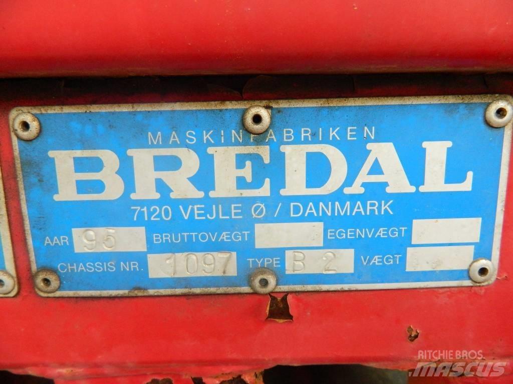 Bredal B 2 Mineralspreder
