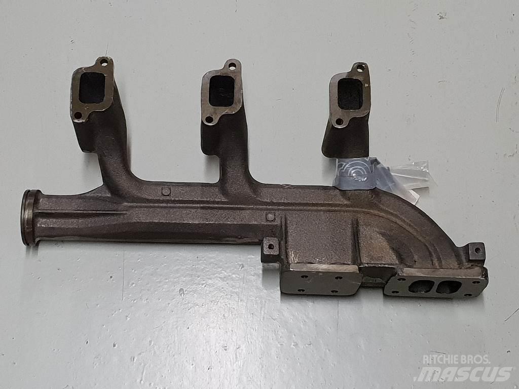 Same GALAXY Manifold Motorer