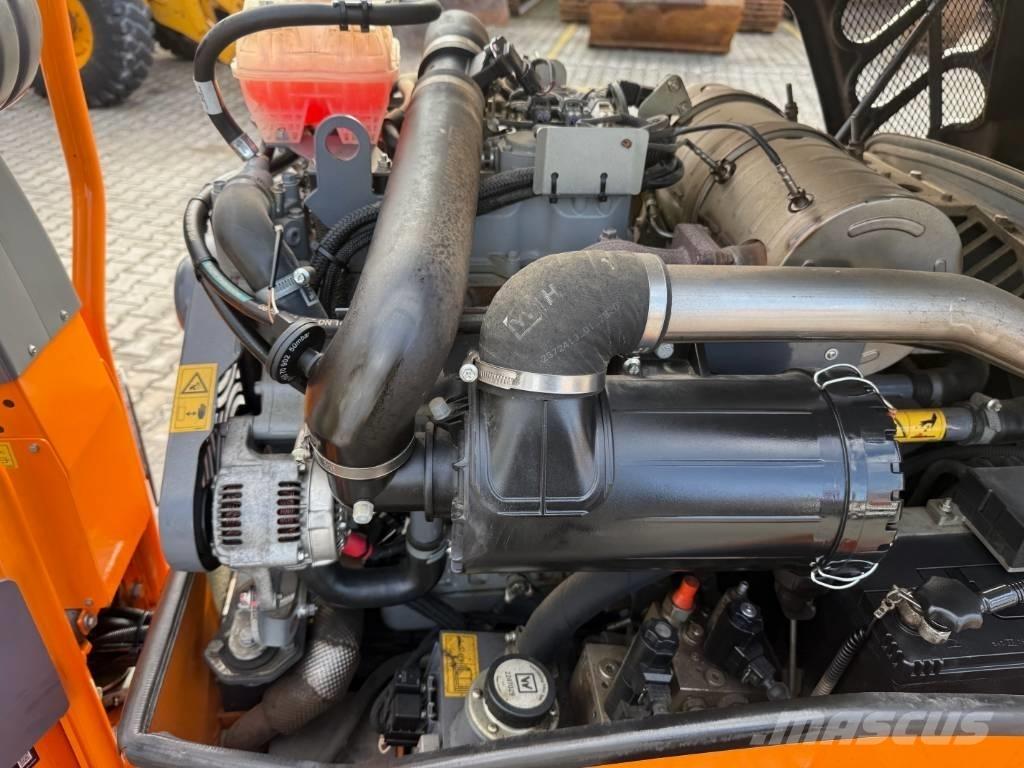 Hamm HD 12i VT Kombi tromle