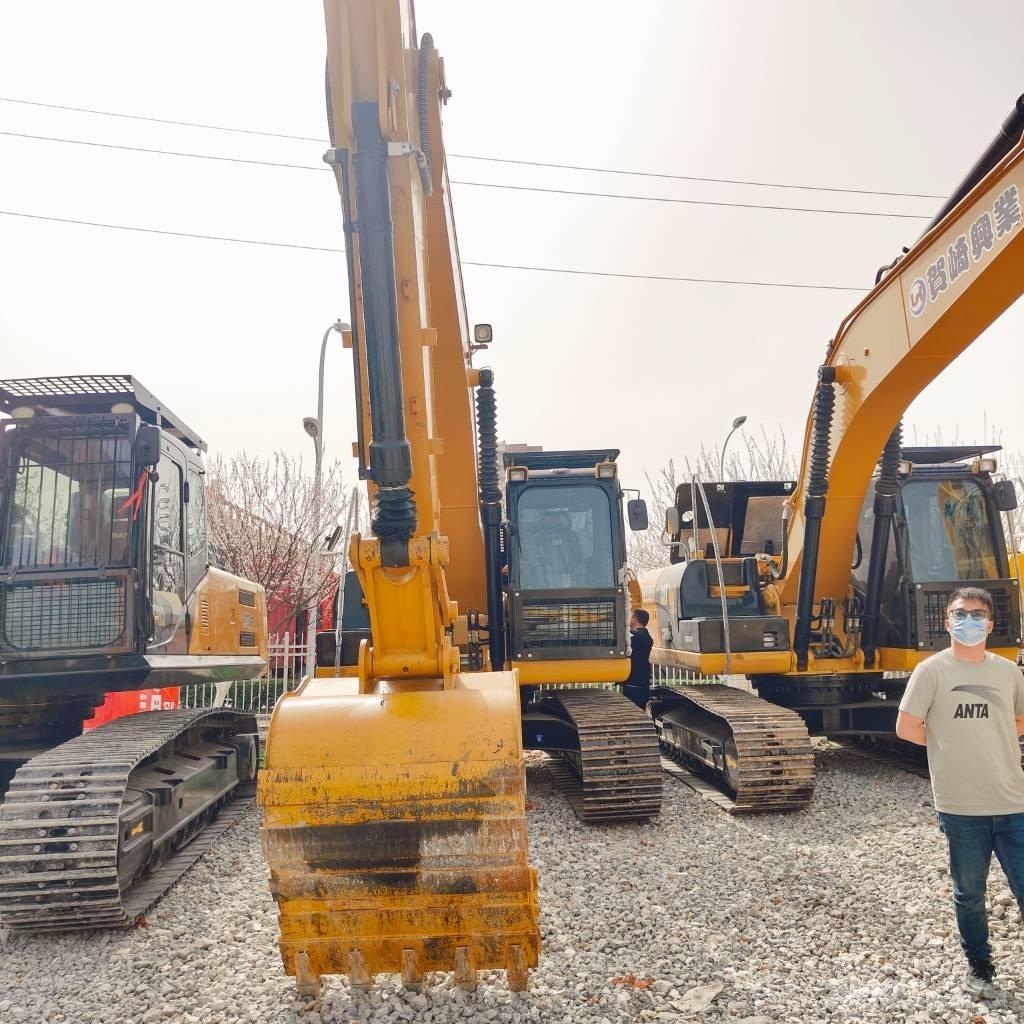 CAT 320D Gravemaskiner på larvebånd