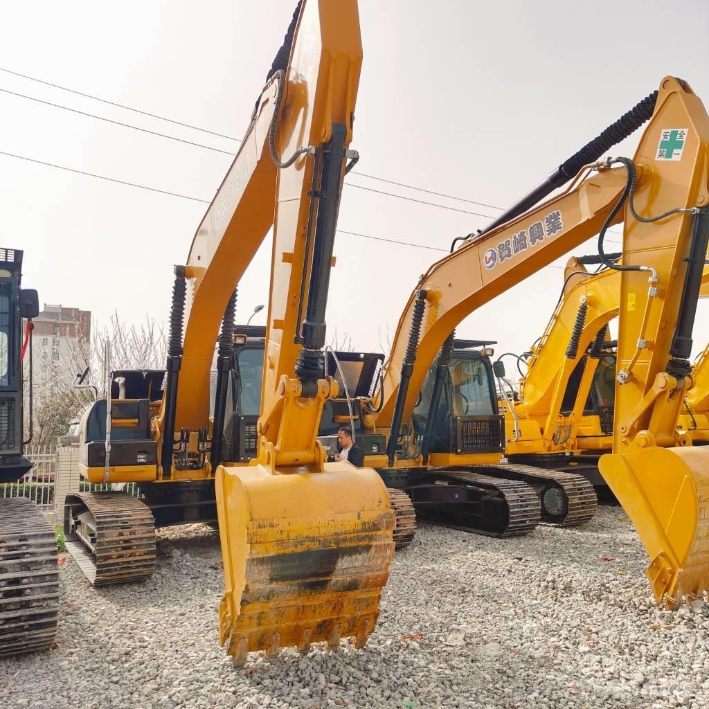 CAT 320D Gravemaskiner på larvebånd