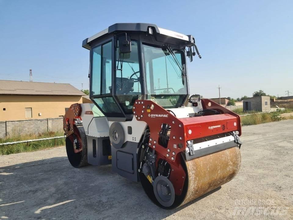 Dynapac CC2200 Tvilling tromle