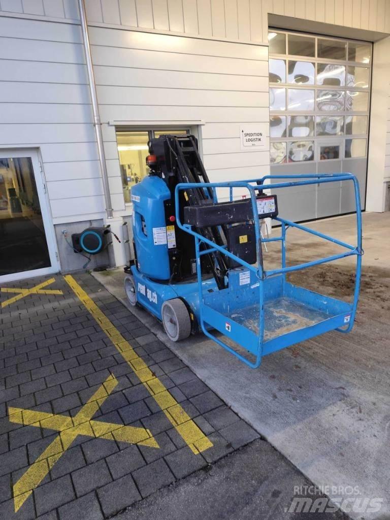 Manitou 100 VJR Søjlelifte
