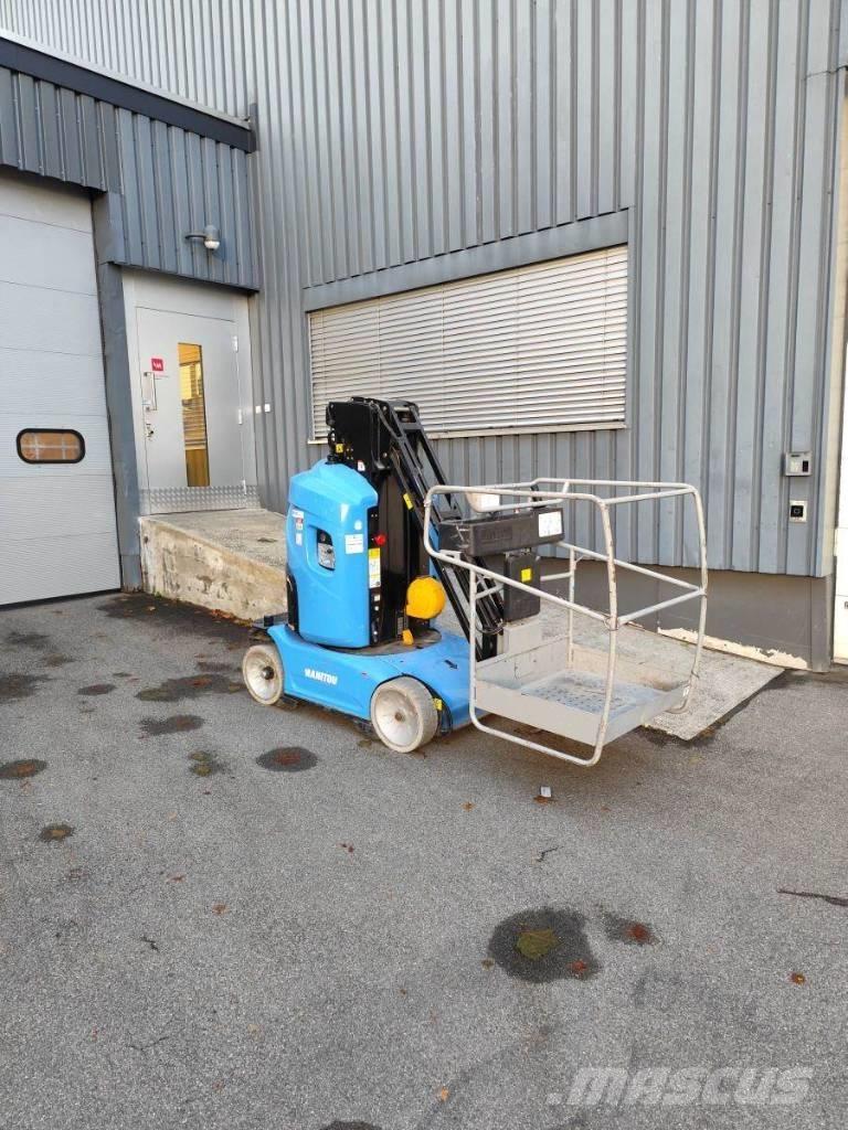 Manitou 100 VJR Søjlelifte