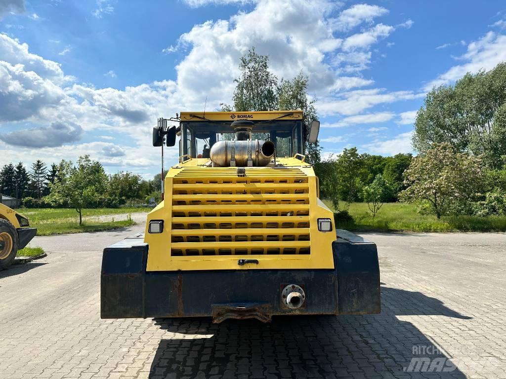 Bomag MPH 600 Asfaltrecyclere