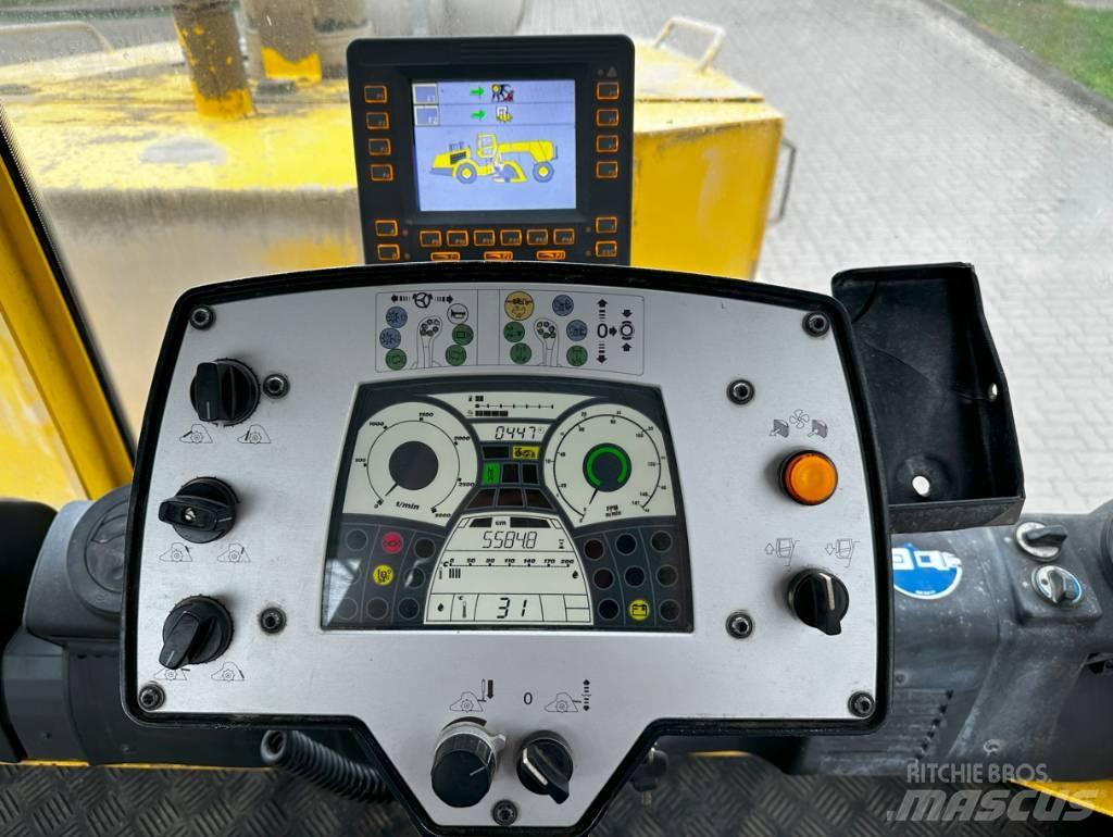 Bomag MPH 600 Asfaltrecyclere