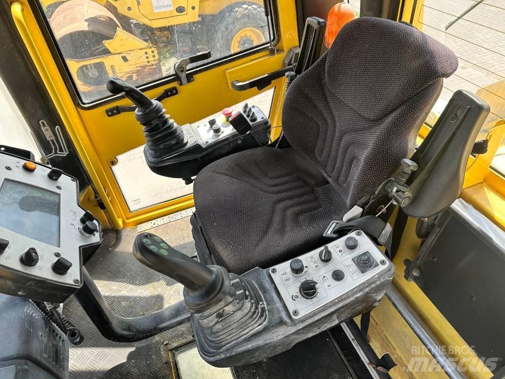 Bomag MPH 600 Asfaltrecyclere