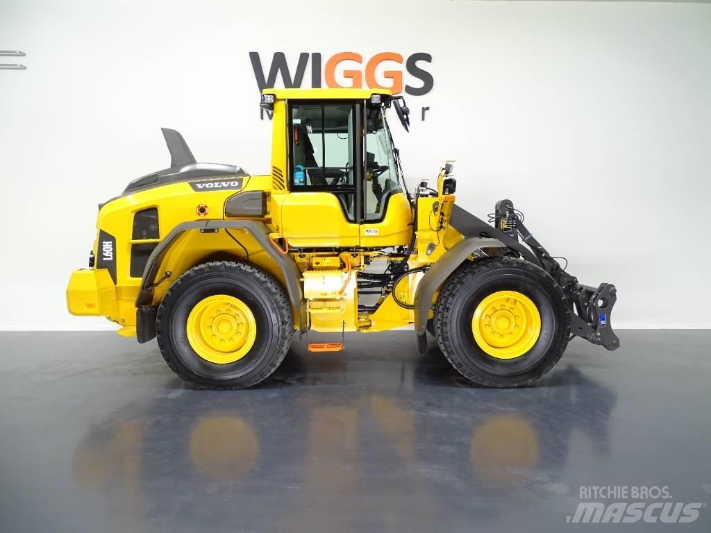 Volvo L 60 H2 Læssemaskiner på hjul