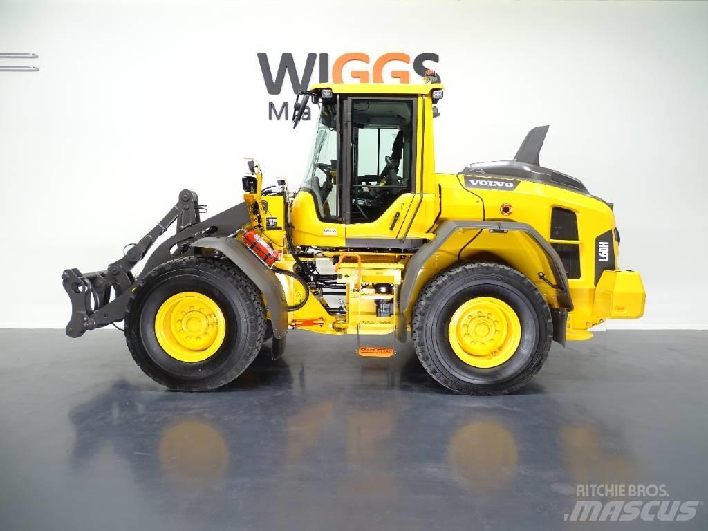 Volvo L 60 H2 Læssemaskiner på hjul
