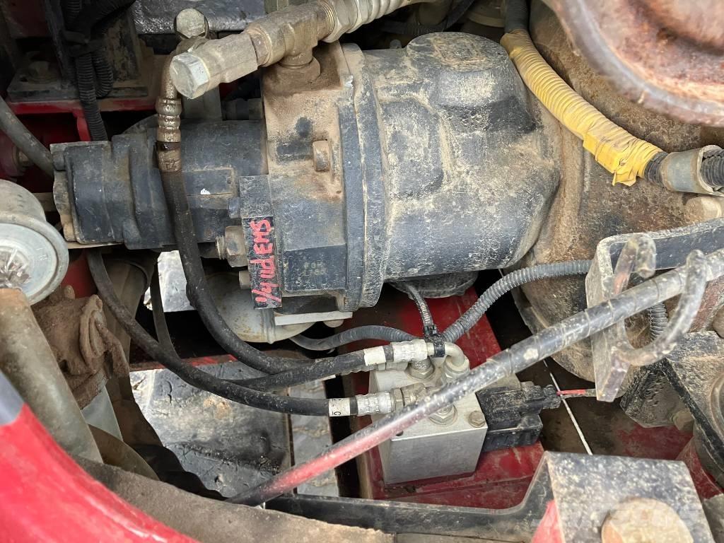 Takeuchi TB 250 Gravemaskiner på larvebånd