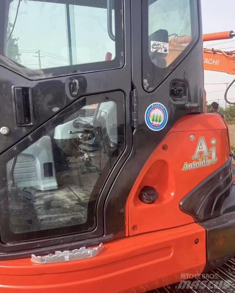 Kubota 161 Minigravemaskiner
