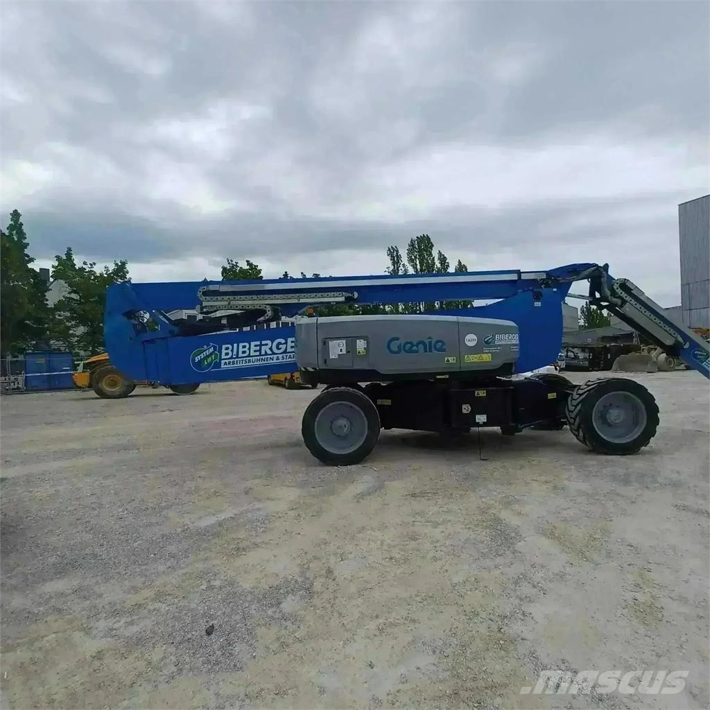 Genie ZX 135/70 Bomlifte med knækarm