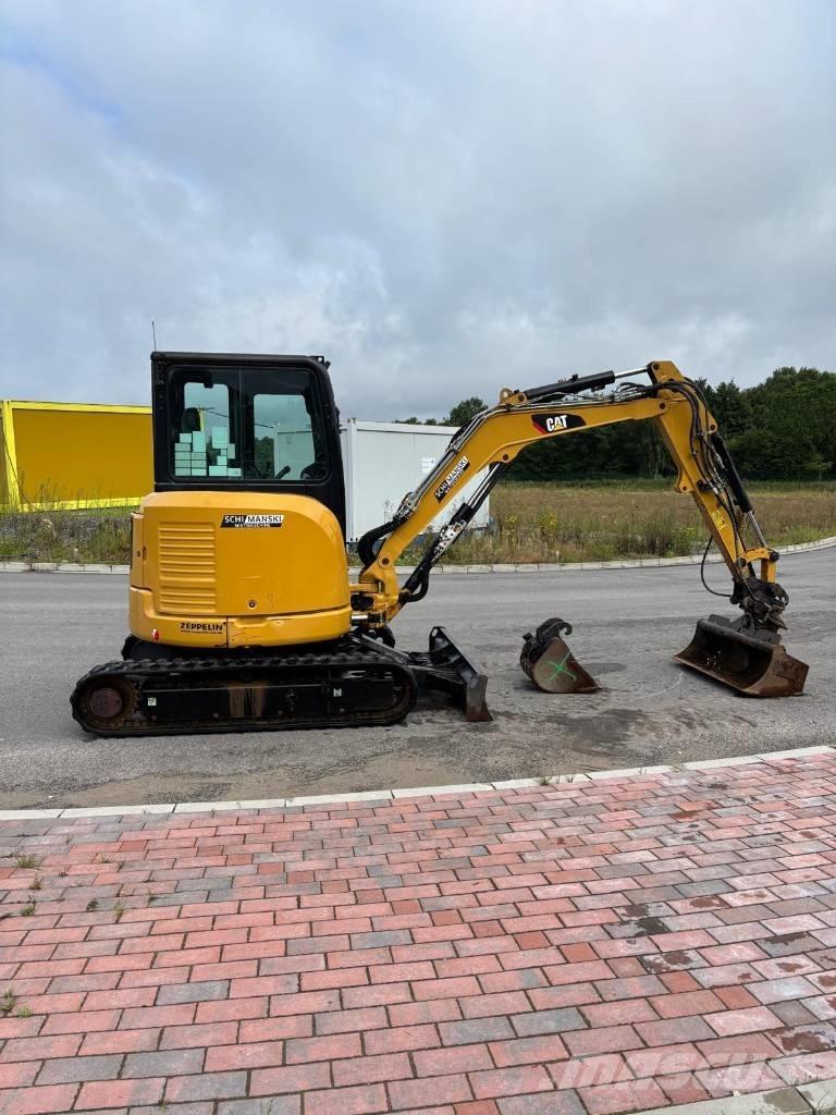 CAT 303.5E2 Minigravemaskiner