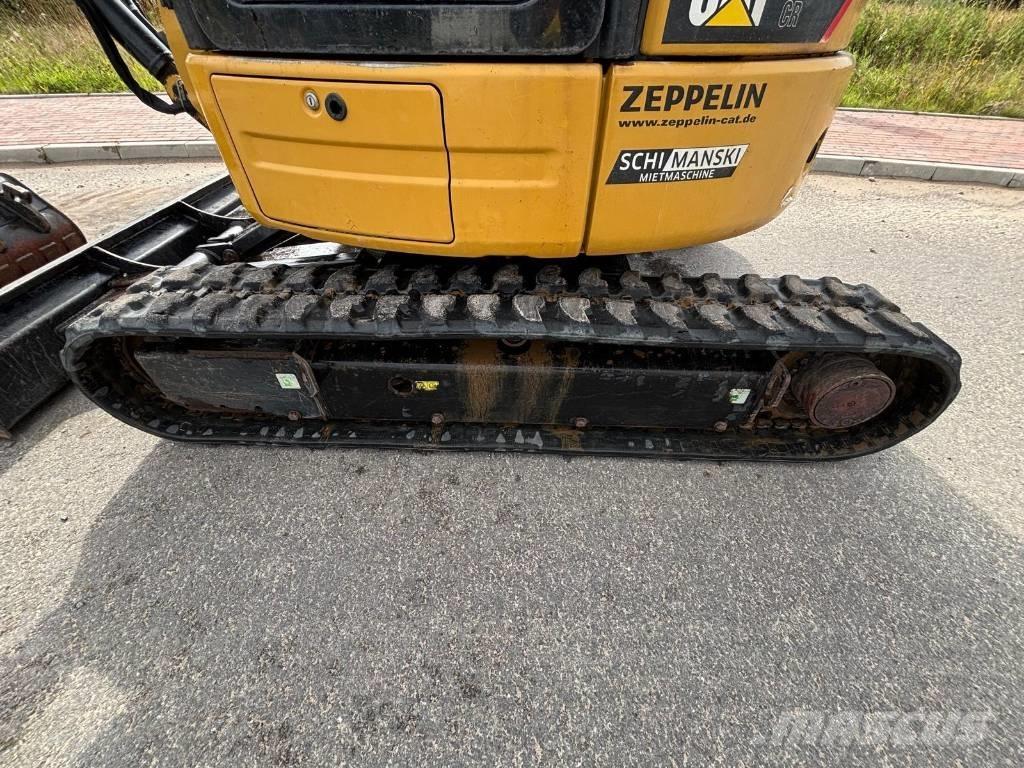 CAT 303.5E2 Minigravemaskiner