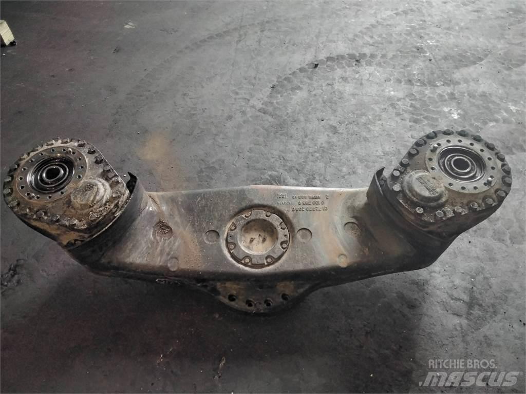  1270G Boggielåda Gear