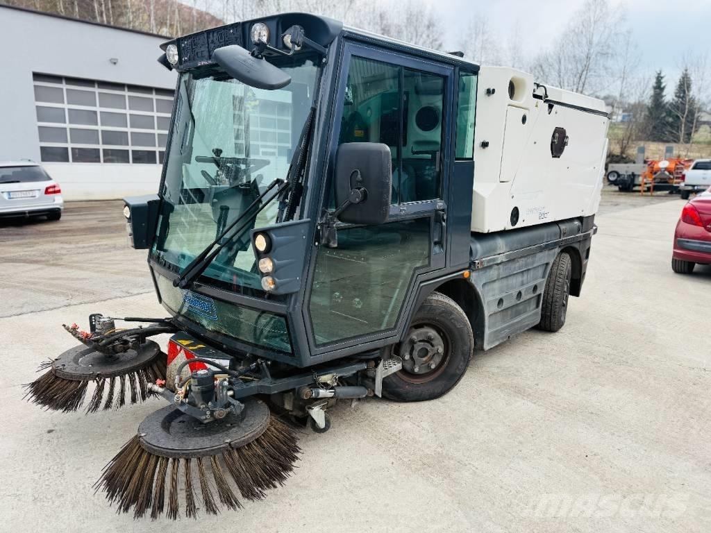 Schmidt Swingo 200 Fejemaskiner