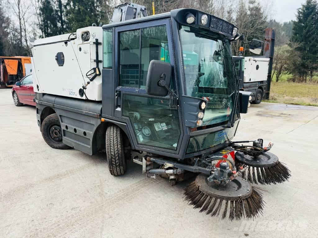 Schmidt Swingo 200 Fejemaskiner