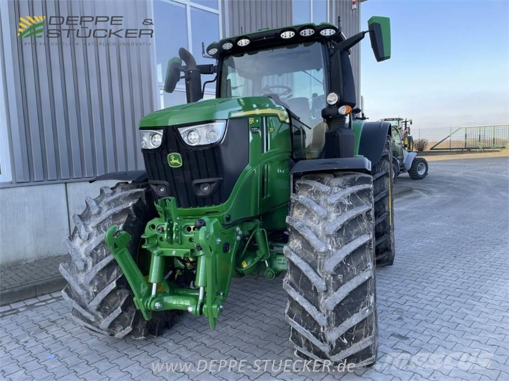 John Deere 6R 250 Traktorer