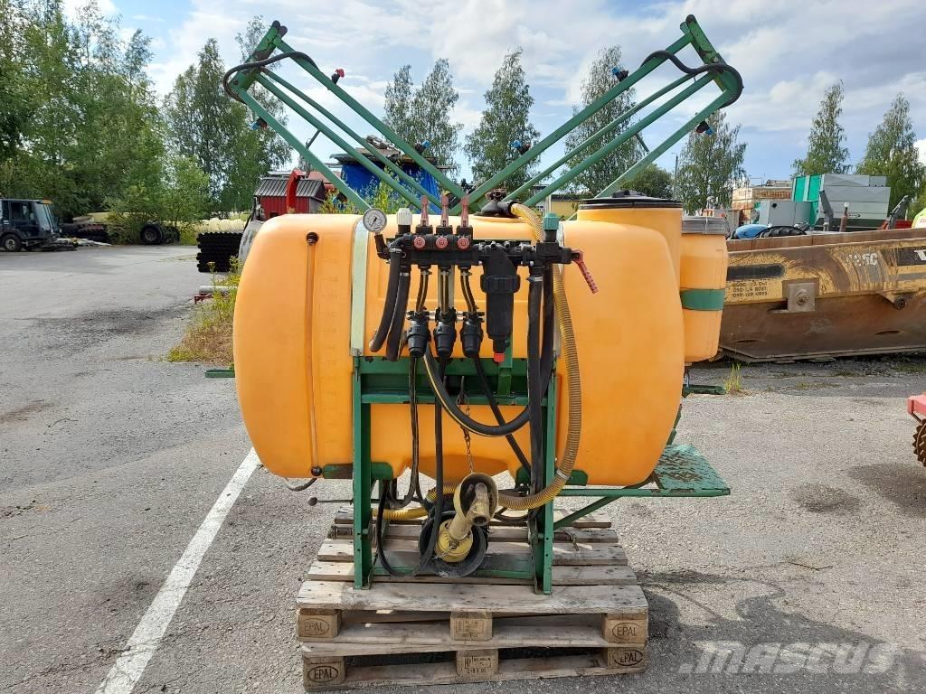 Junkkari 3/700/12 Liftsprøjter