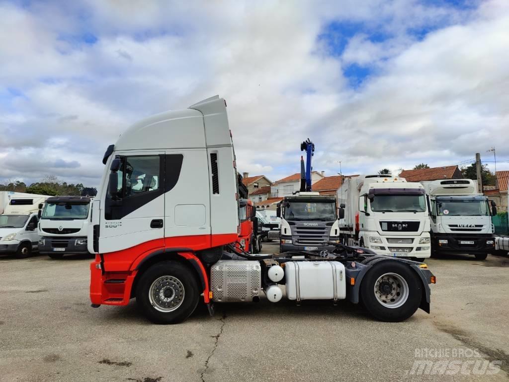 Iveco AS 440 S50 Trækkere