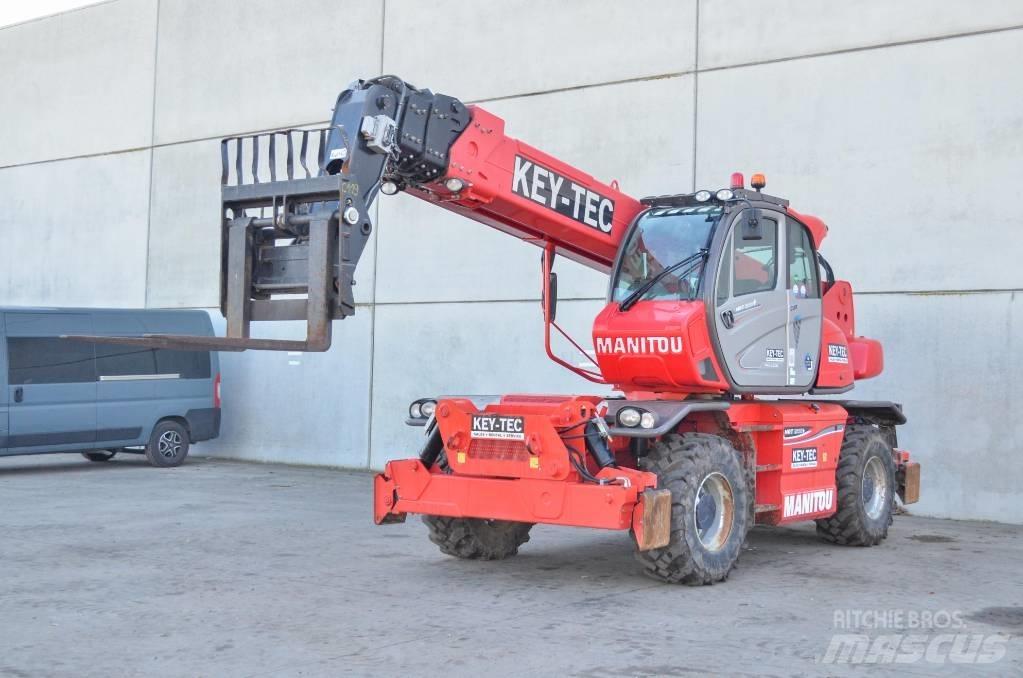 Manitou MRT 2550 Teleskoplæssere