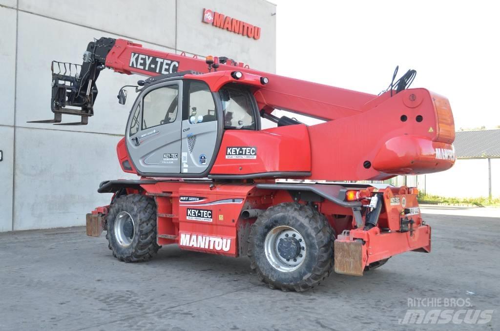 Manitou MRT 2550 Teleskoplæssere