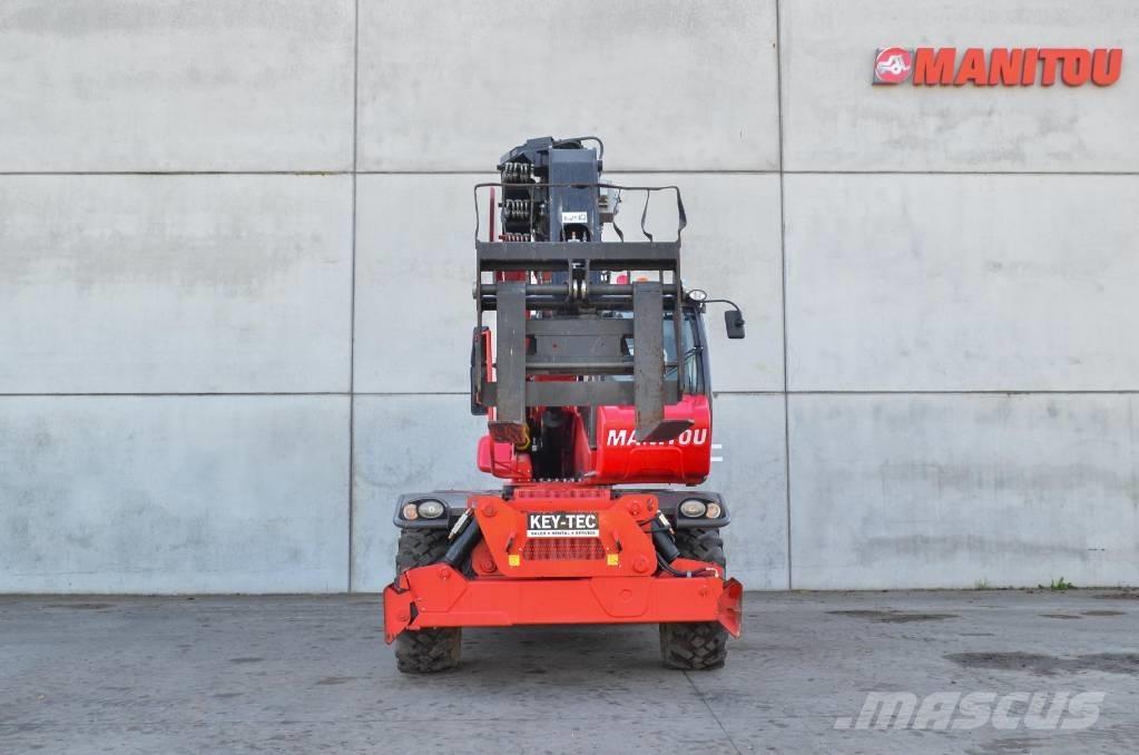 Manitou MRT 2550 Teleskoplæssere