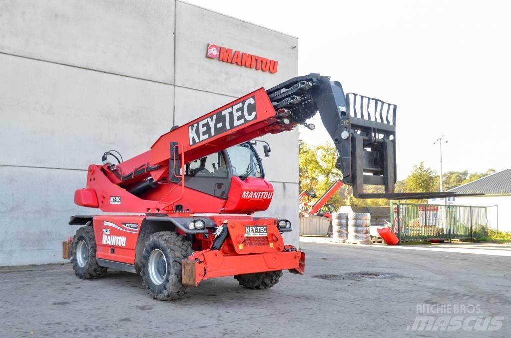Manitou MRT 2550 Teleskoplæssere