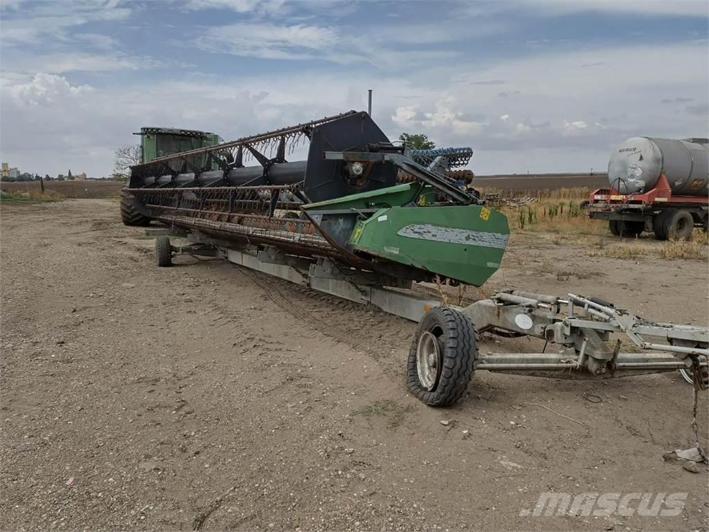 Fendt 9460 R Mejetærskere