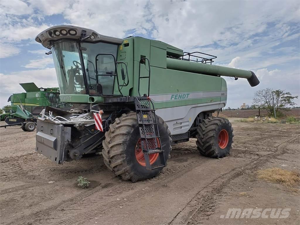 Fendt 9460 R Mejetærskere