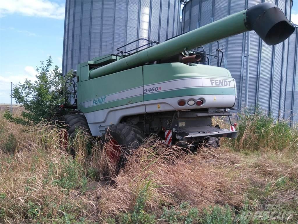 Fendt 9460 R Mejetærskere