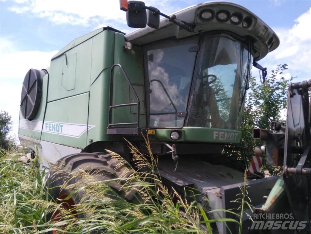 Fendt 9460 R Mejetærskere