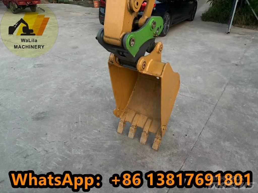 CAT 304 CR Minigravemaskiner